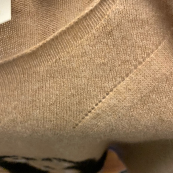 Anthropologie Maeve Cute Critter Graphic Sweater xl - Picture 8 of 11